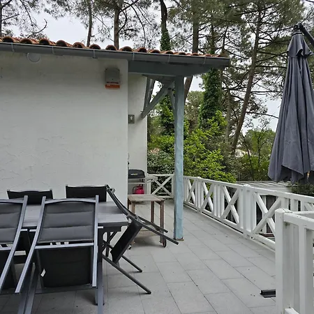 Villa Avec Piscine Privee-4 Ch-8 Pers-ronce Les Bains La Tremblade