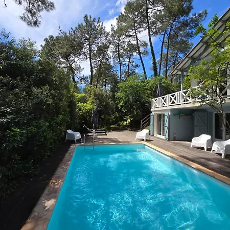 Avec Piscine Privee-4 Ch-8 Pers-ronce Les Bains La Tremblade