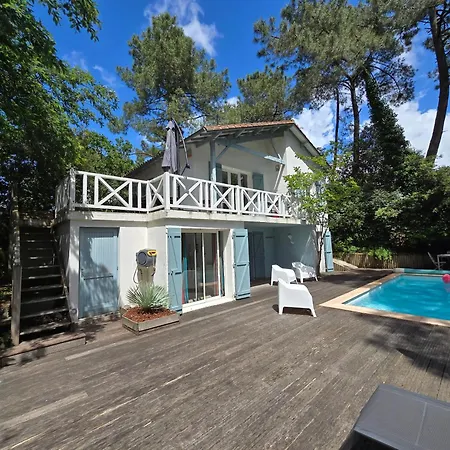 Avec Piscine Privee-4 Ch-8 Pers-ronce Les Bains Villa *